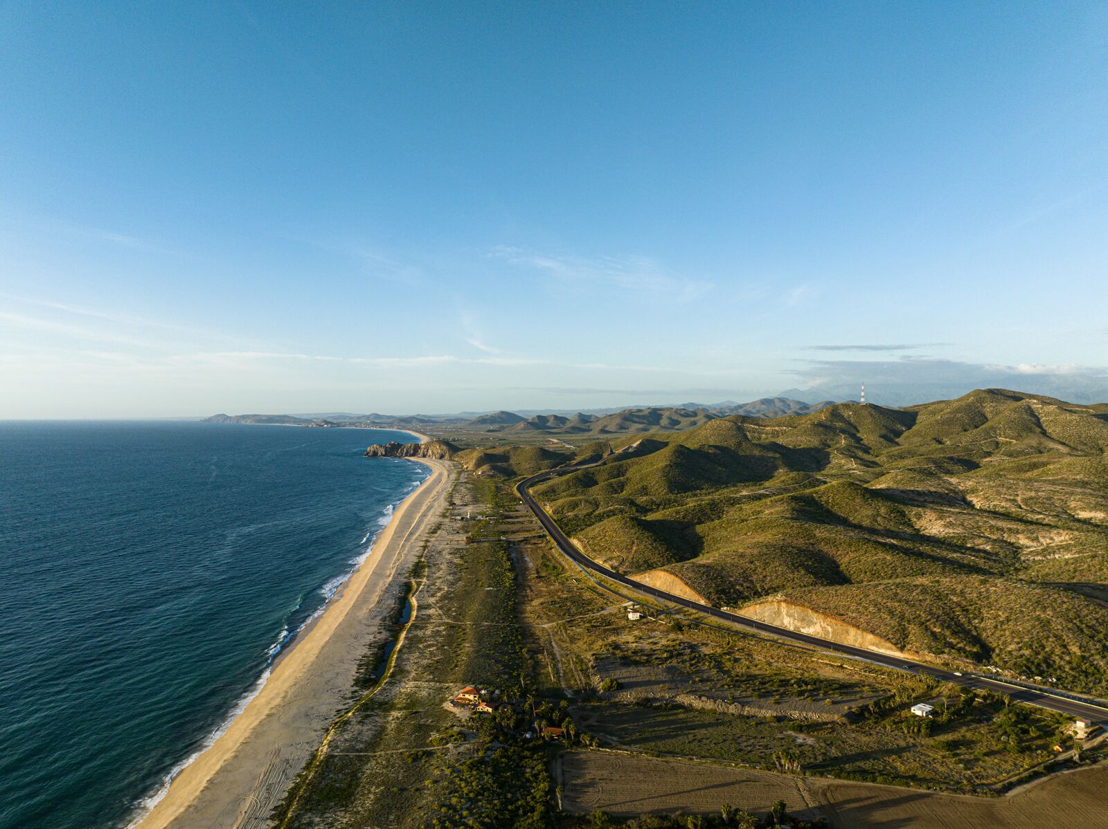 Baja California Desert Coastal Scenic Road Trip scenic driving route in Mexico — photo 2