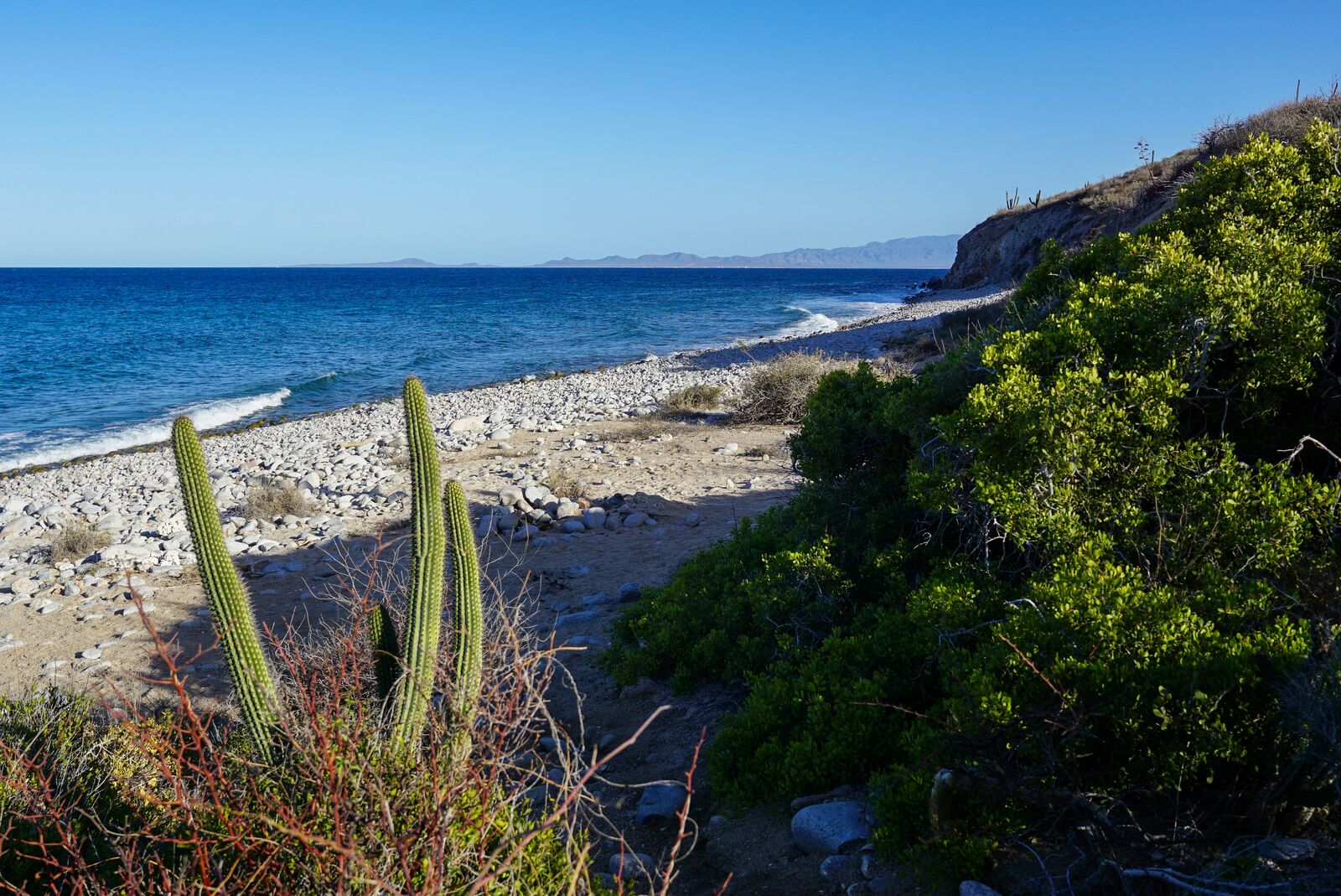 Baja California Desert Coastal Scenic Road Trip scenic driving route in Mexico — photo 3