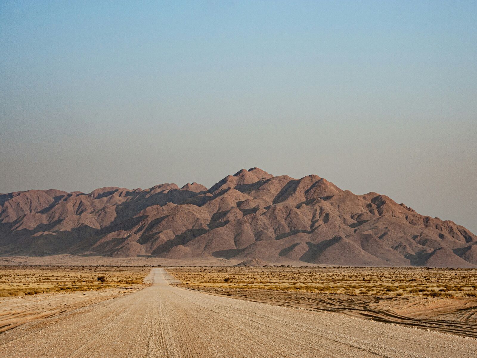 Namib Desert Dune Scenic Drive scenic driving route in Namibia — photo 2
