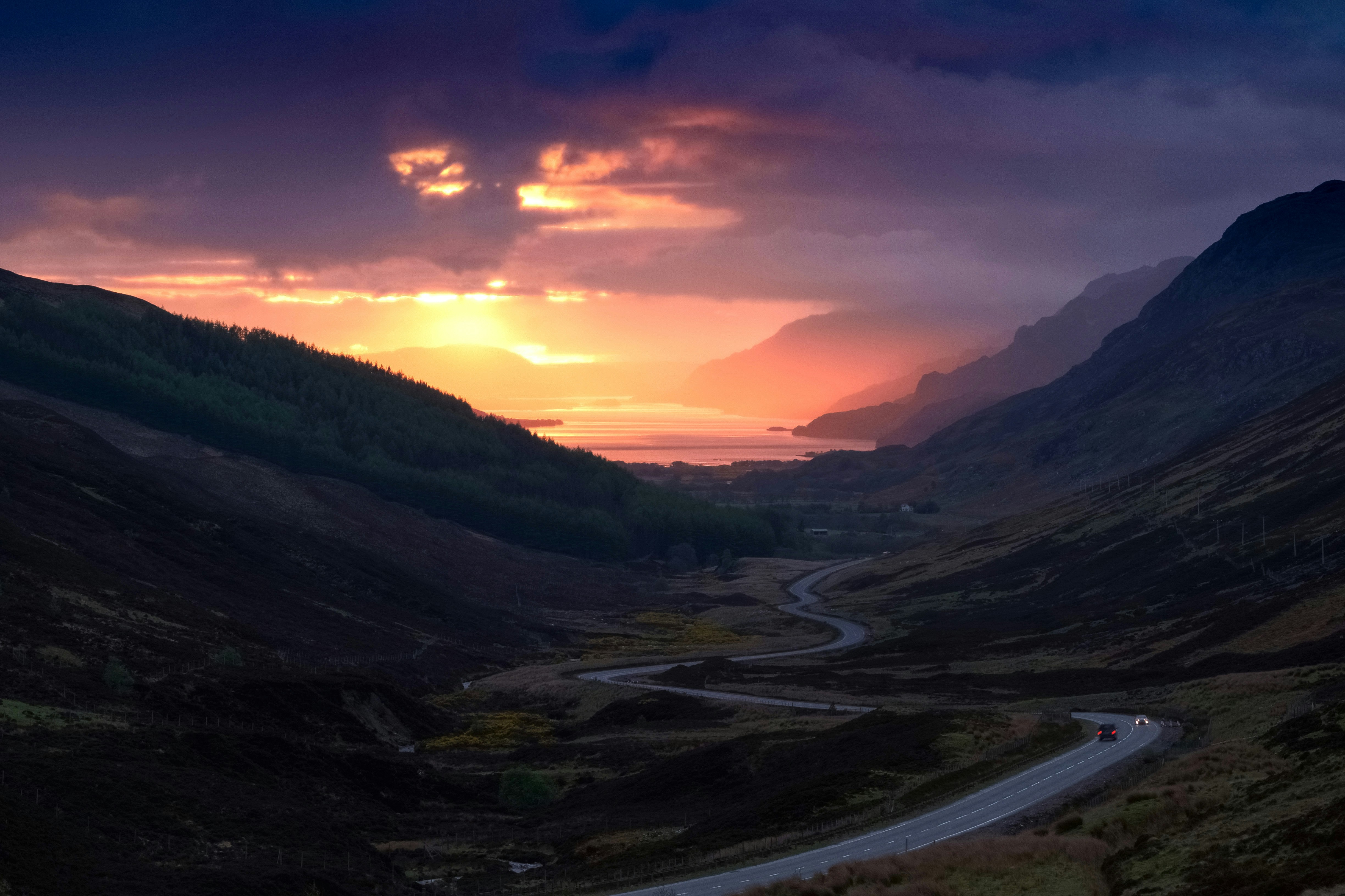 North Coast 500 (NC500) scenic driving route in United Kingdom — photo 3