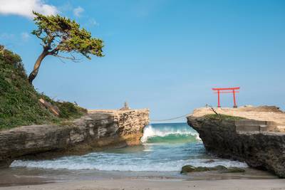 Noto Peninsula Coastal Scenic Drive