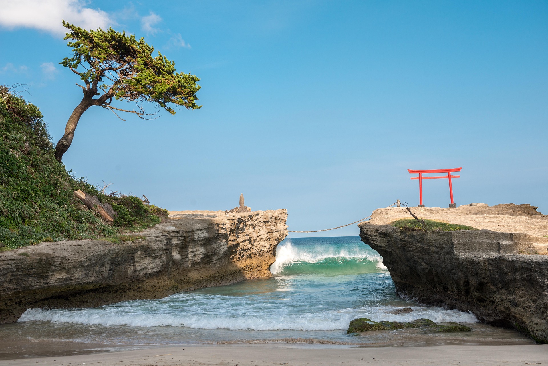 Noto Peninsula Coastal Scenic Drive scenic driving route in Japan
