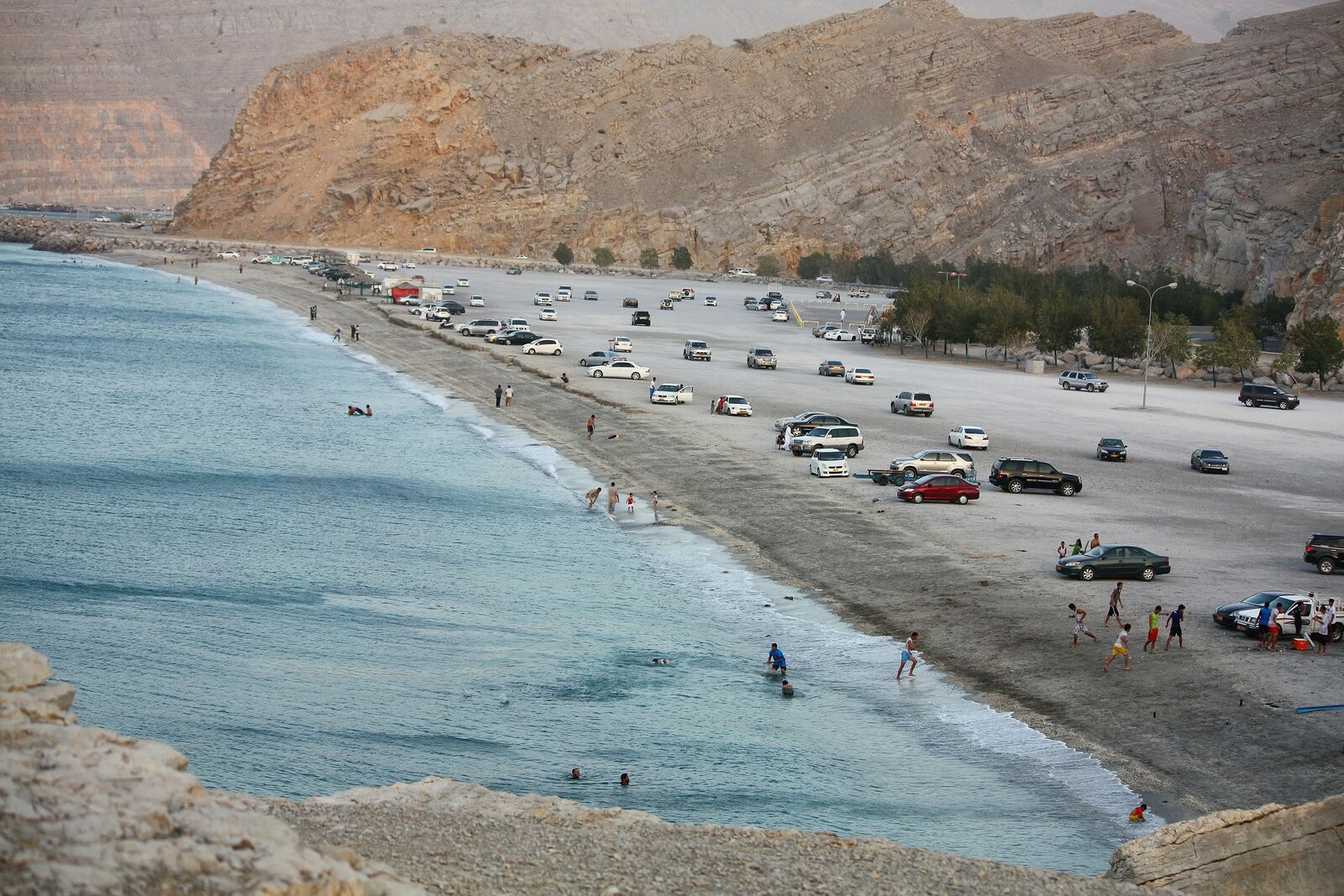 Musandam Fjords Scenic Coastal Drive scenic driving route in Oman — photo 2