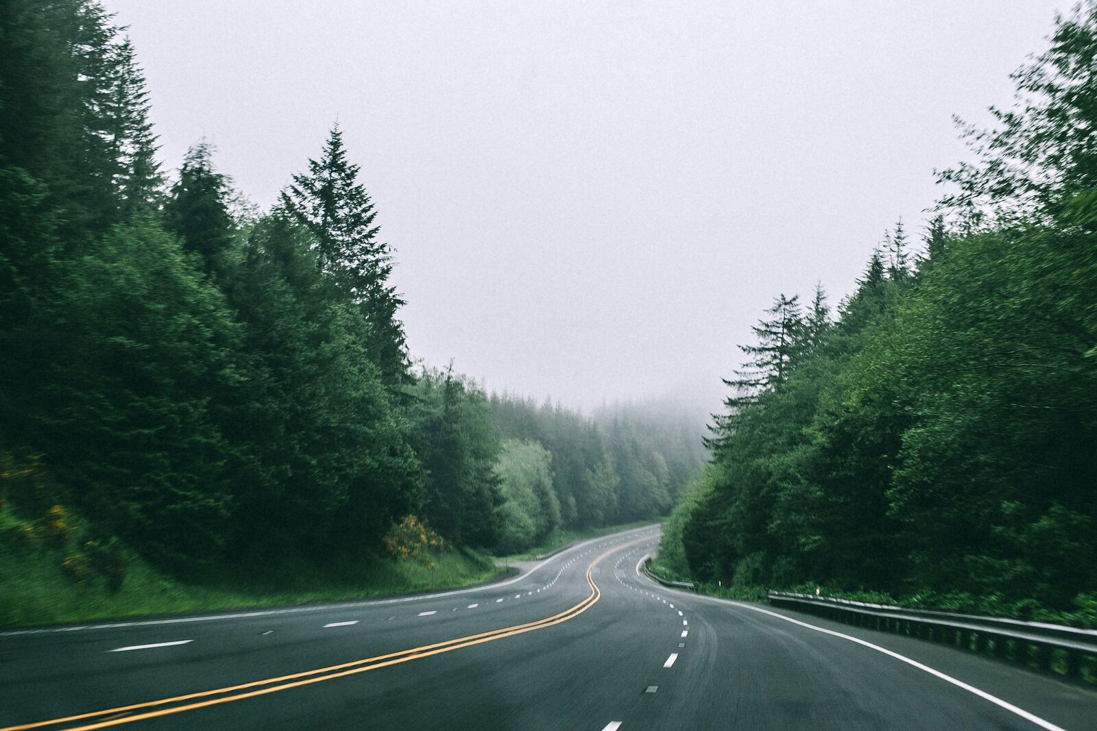 Pacific Coast Highway Coastal Scenic Drive scenic driving route in USA — photo 2