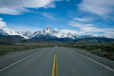 Patagonia Scenic Loop Road