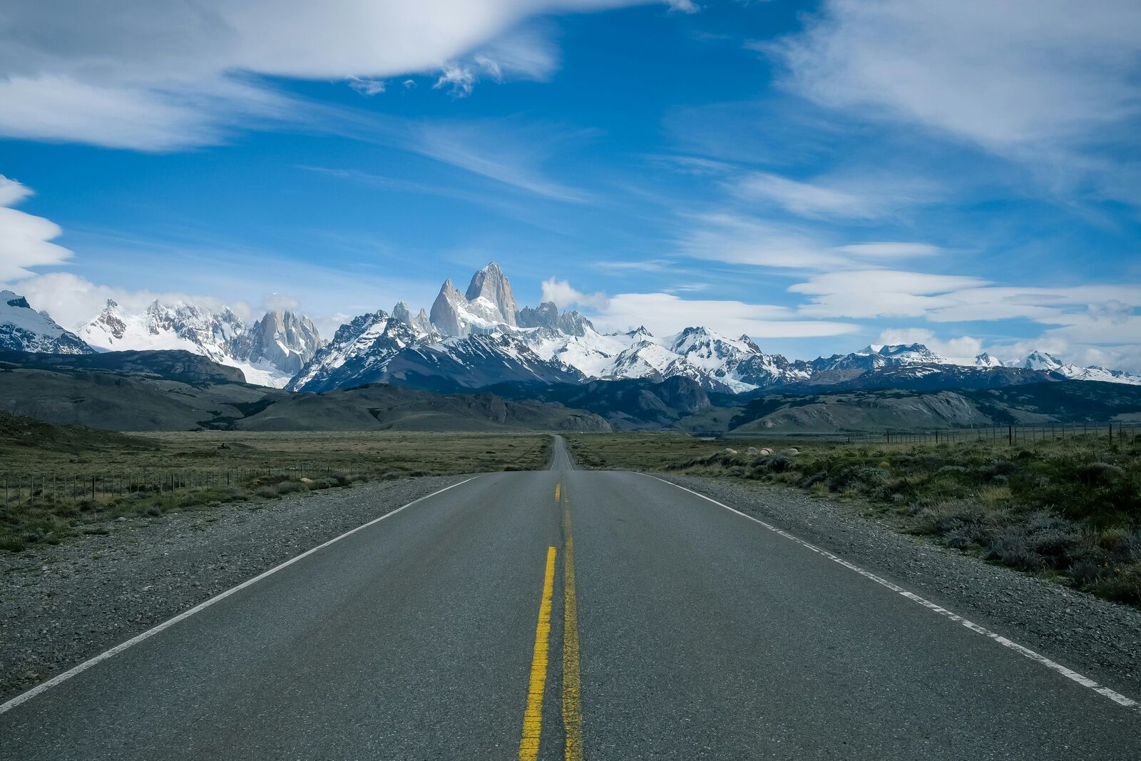 Patagonia Scenic Loop Road scenic driving route in Argentina