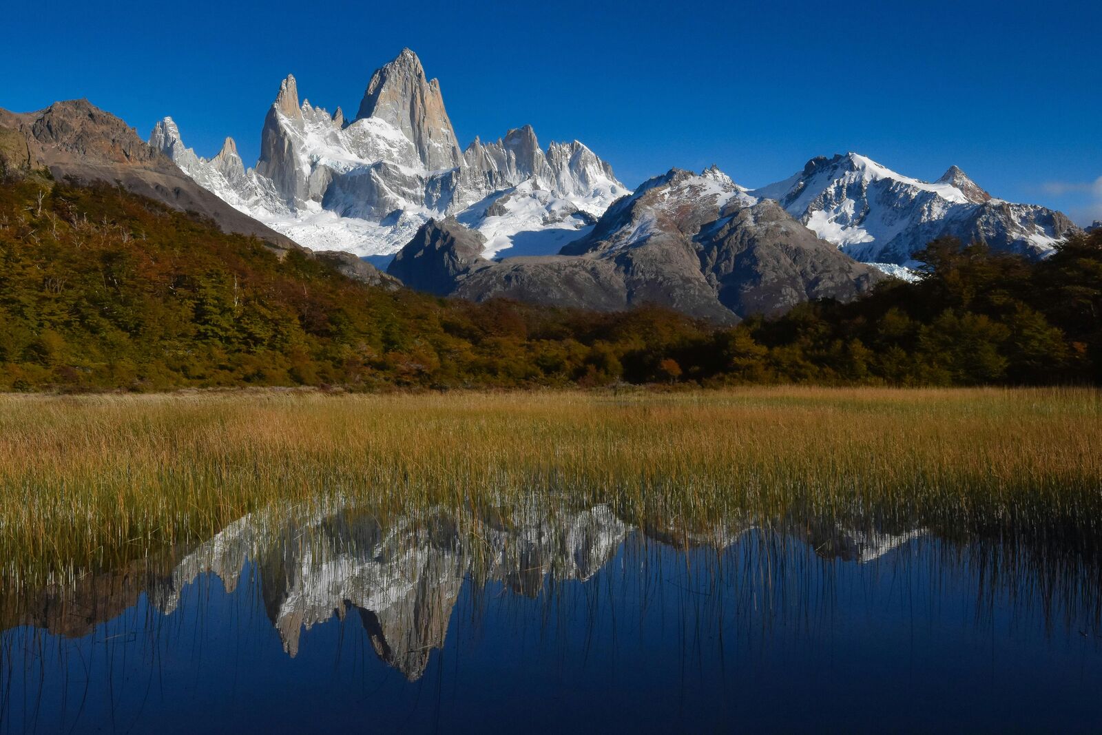 Patagonia Scenic Loop Road scenic driving route in Argentina — photo 2