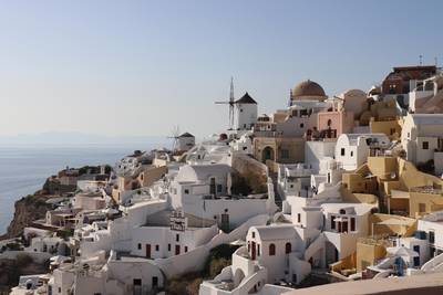 Peloponnese Coastal Scenic Drive