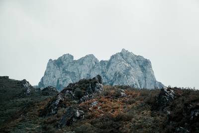 Picos de Europa Mountain Scenic Drive
