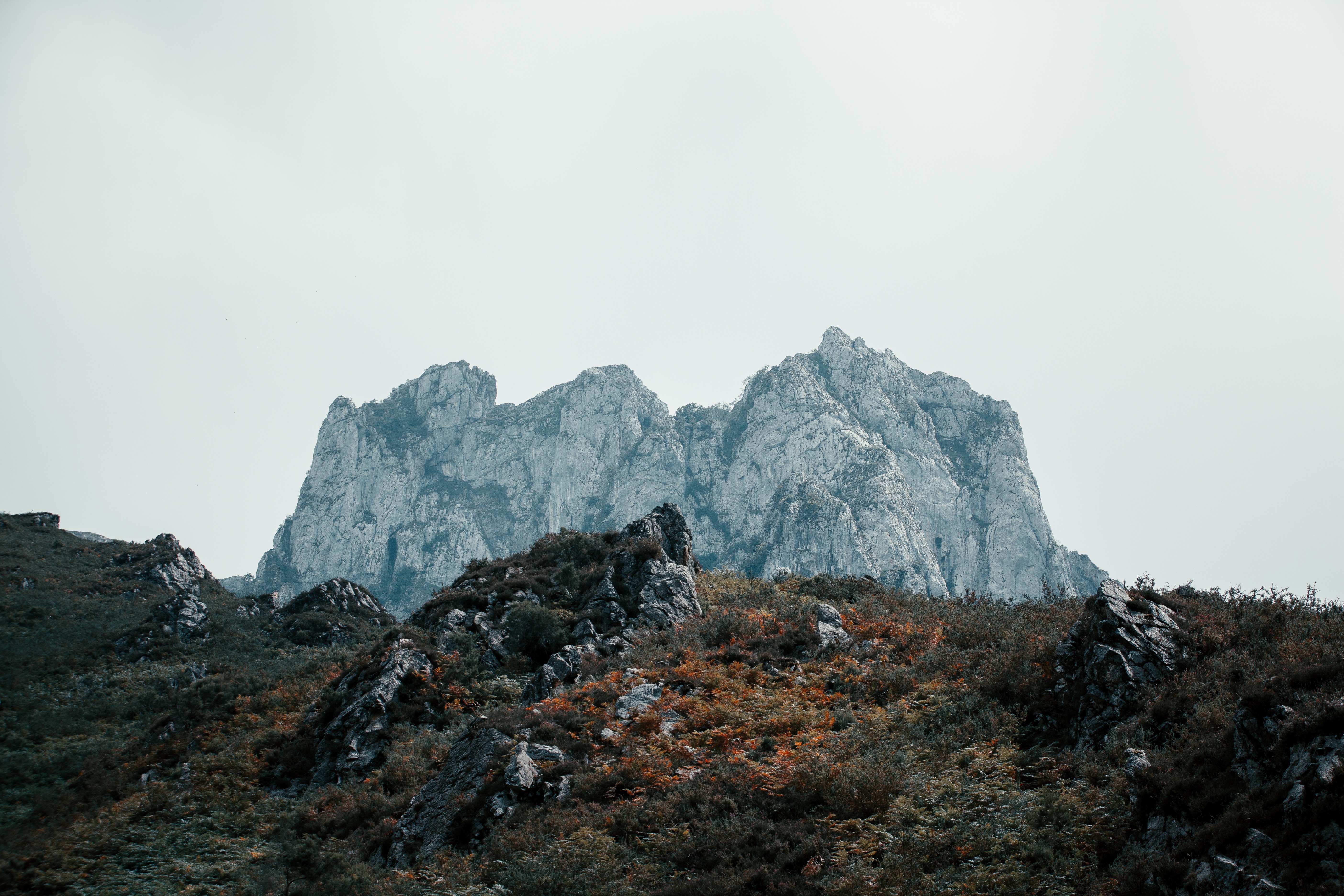 Picos de Europa Mountain Scenic Drive scenic driving route in Spain