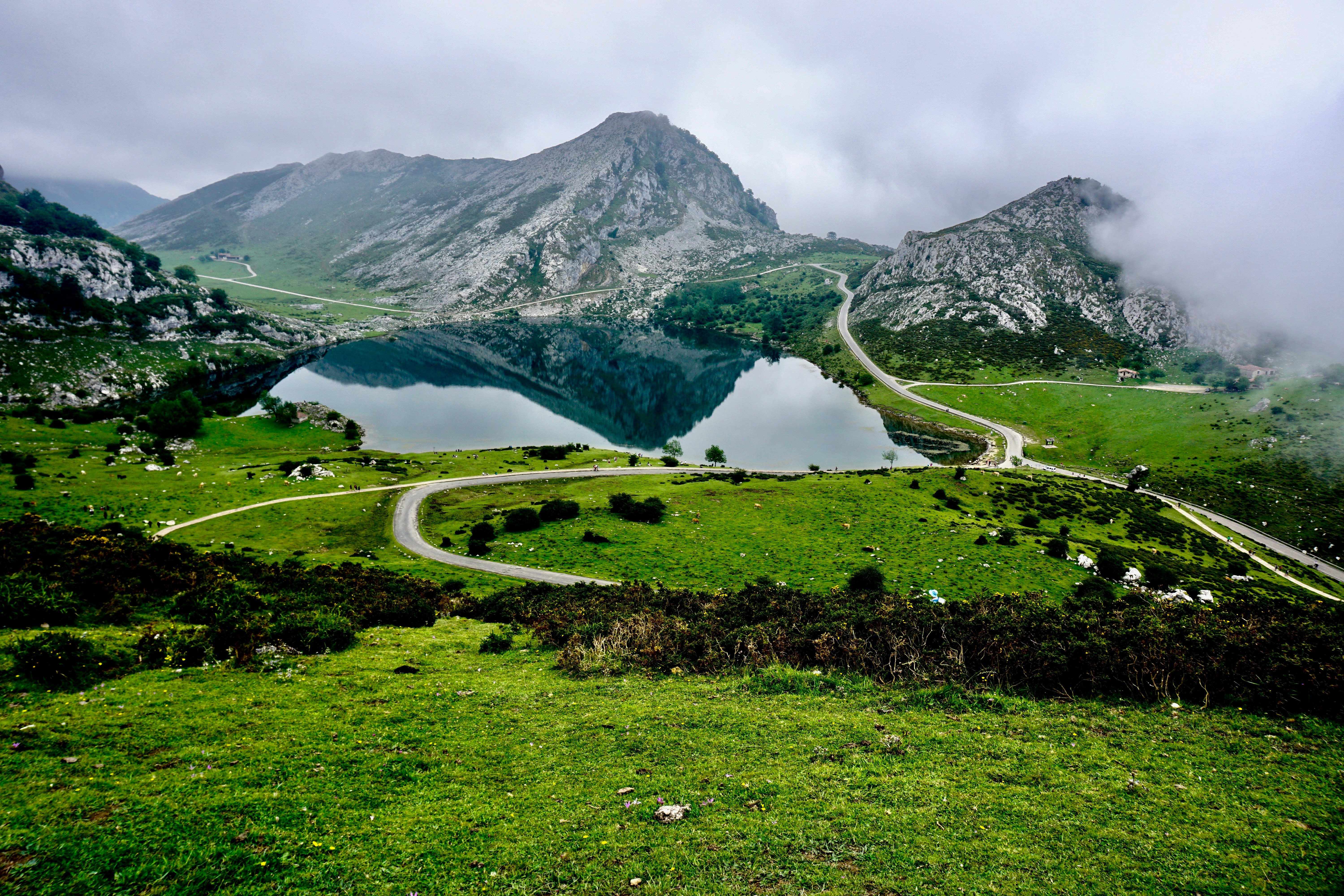 Picos de Europa Mountain Scenic Drive scenic driving route in Spain — photo 2