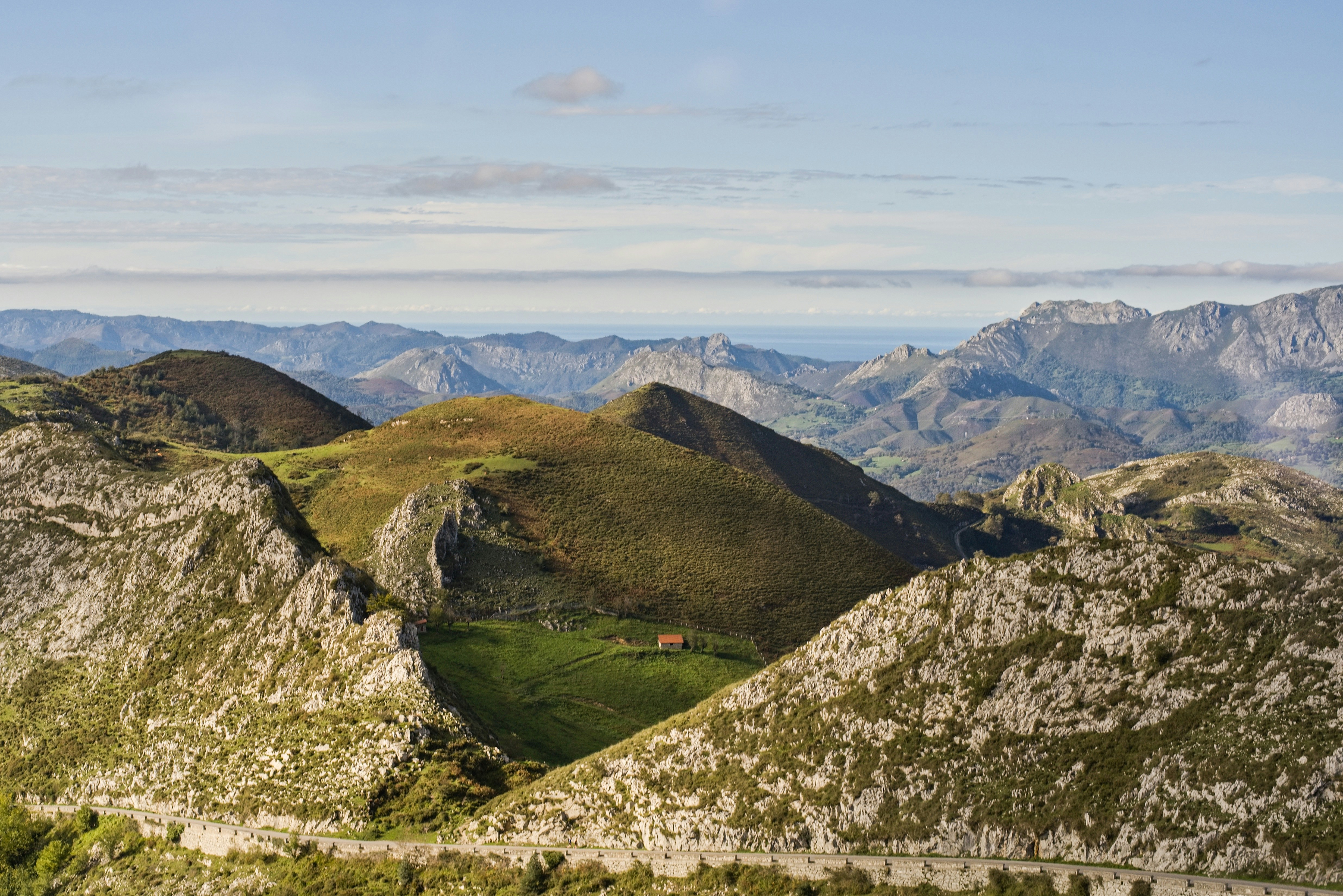 Picos de Europa Mountain Scenic Drive scenic driving route in Spain — photo 3