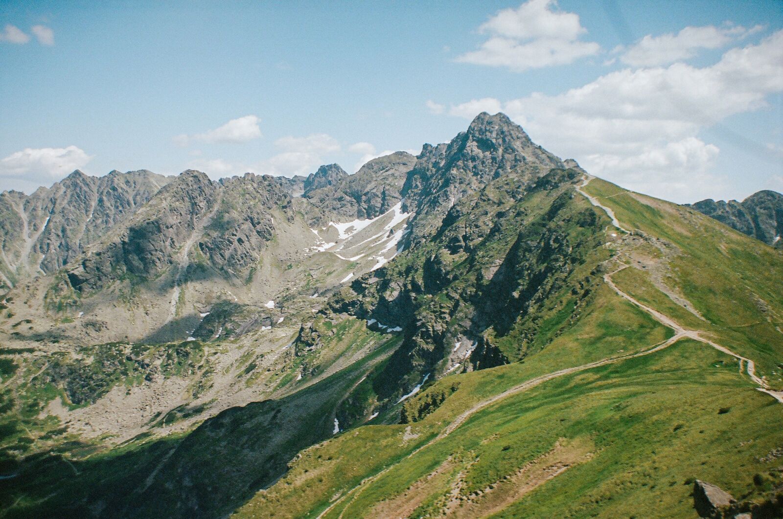 Tatra Mountains Scenic Drive scenic driving route in Poland — photo 2