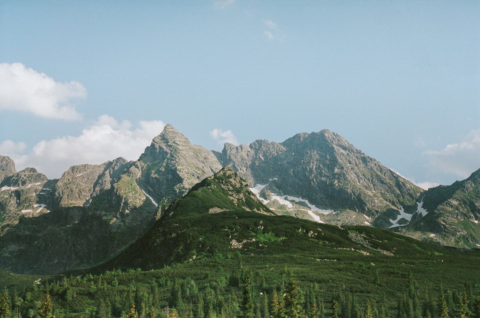 Tatra Mountains Scenic Drive scenic driving route in Poland — photo 3