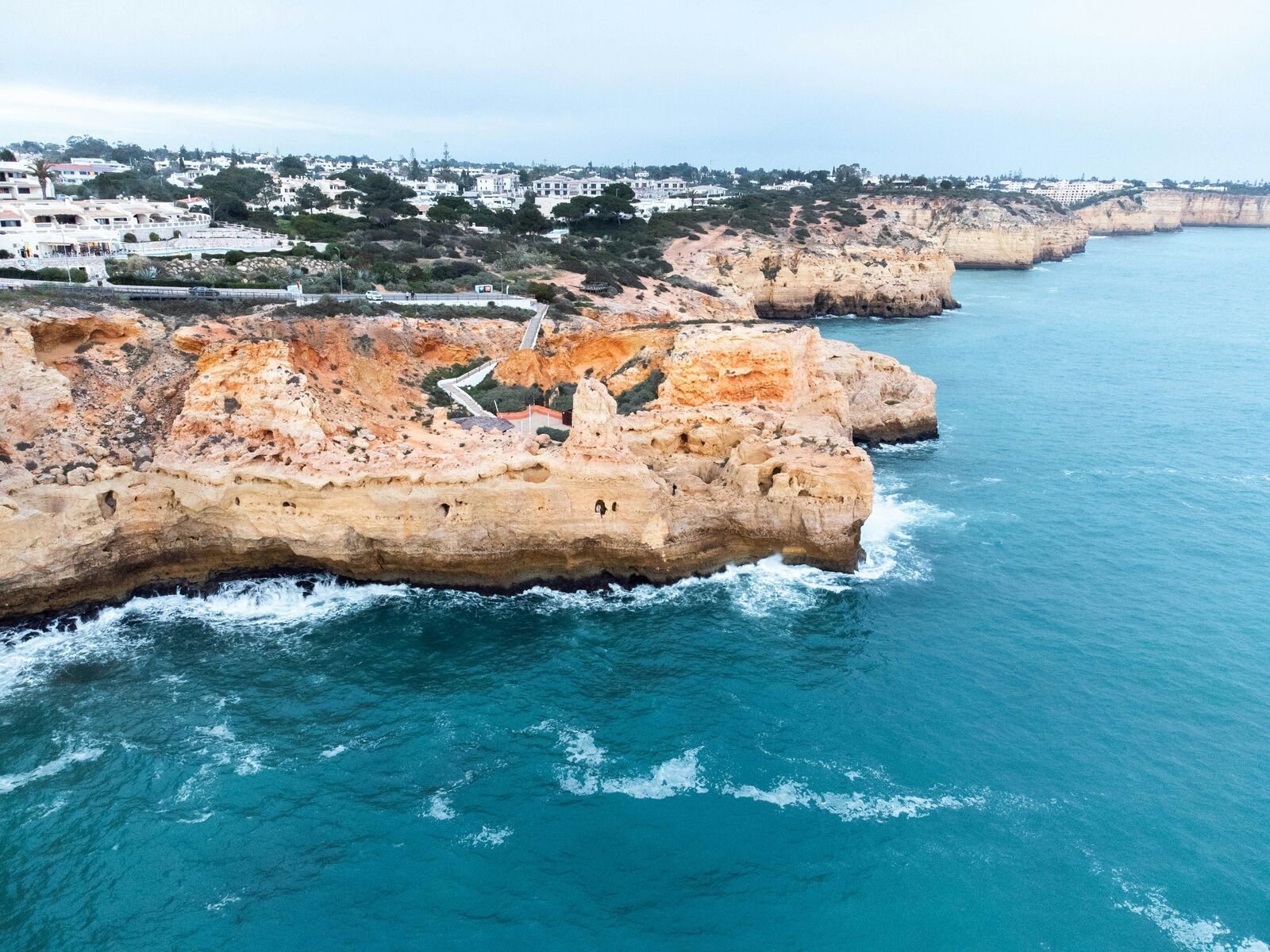 Algarve Coastal Scenic Drive scenic driving route in Portugal — photo 2