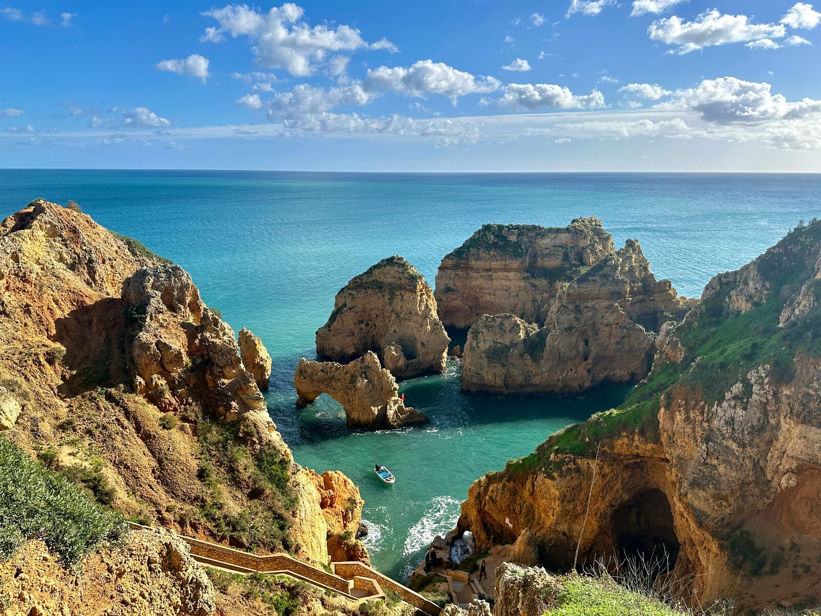 Algarve Coastal Scenic Drive scenic driving route in Portugal — photo 3
