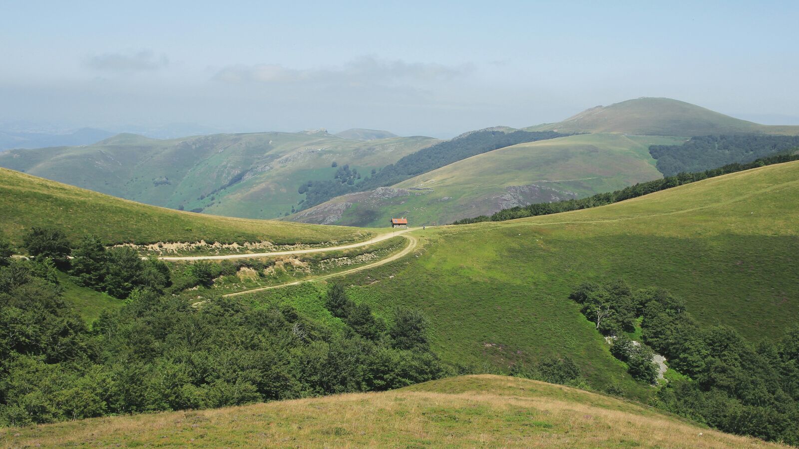 Pyrenees Alpine Scenic Drive scenic driving route in Spain — photo 3