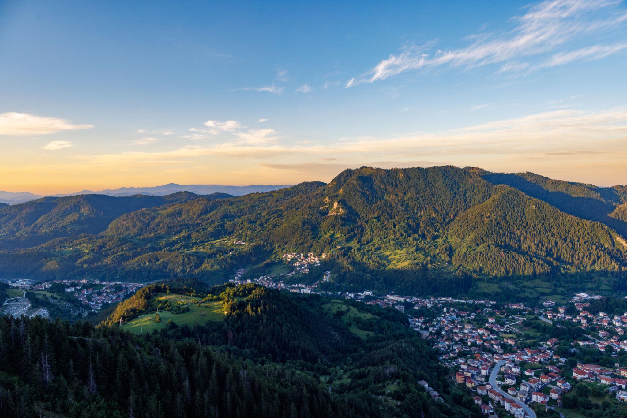 Rhodope Mountains Scenic Drive – Bulgaria’s Hidden Valleys & Mountain Roads scenic driving route in Bulgaria — photo 3