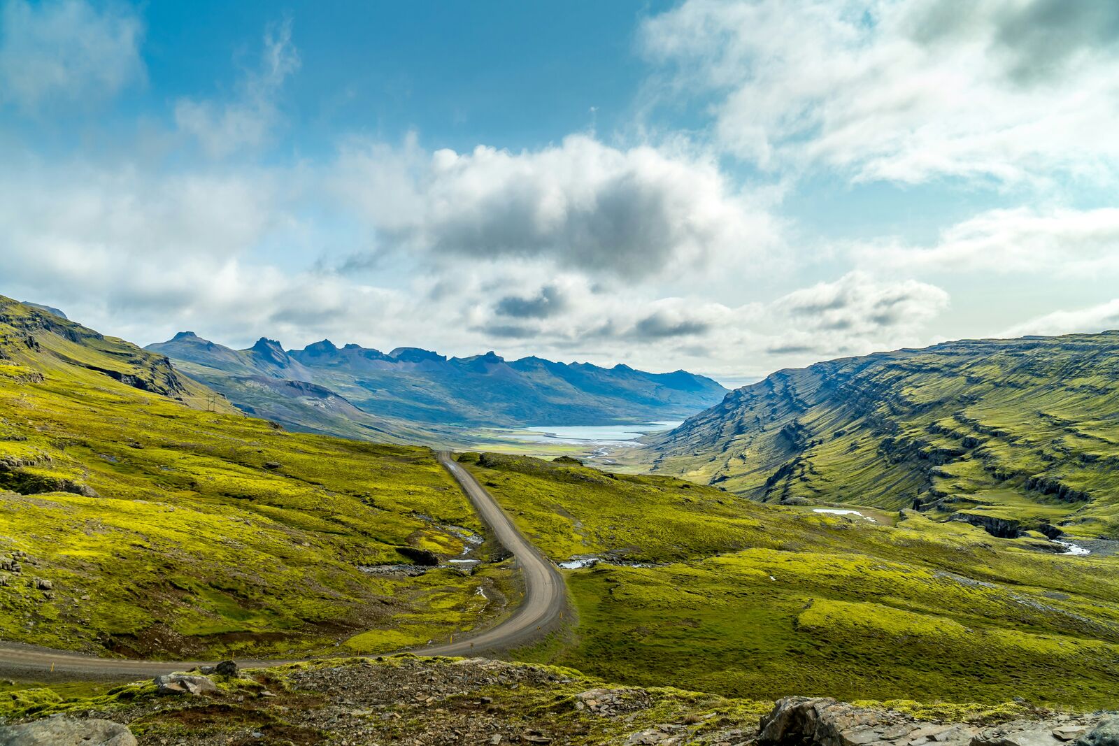 Iceland Ring Road Scenic Highway Drive scenic driving route in Iceland