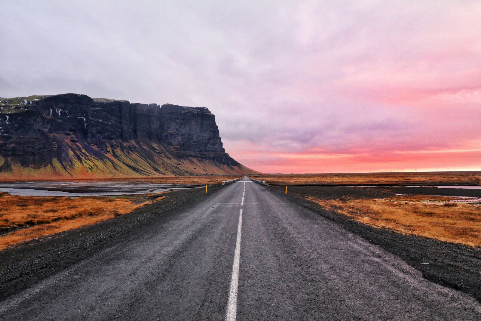 Iceland Ring Road Scenic Highway Drive scenic driving route in Iceland — photo 2