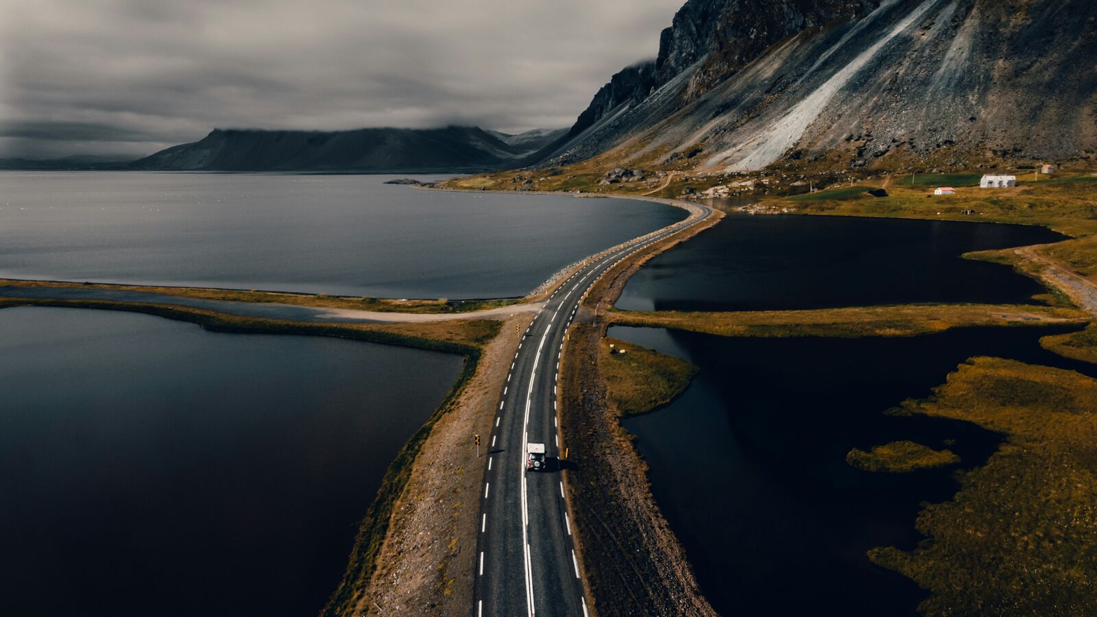 Iceland Ring Road Scenic Highway Drive scenic driving route in Iceland — photo 3