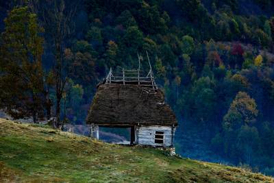 Apuseni Mountains Scenic Drive