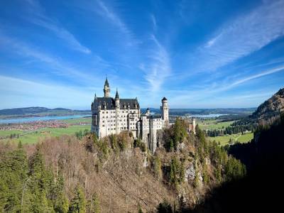 Romantic Road Historic Scenic Drive