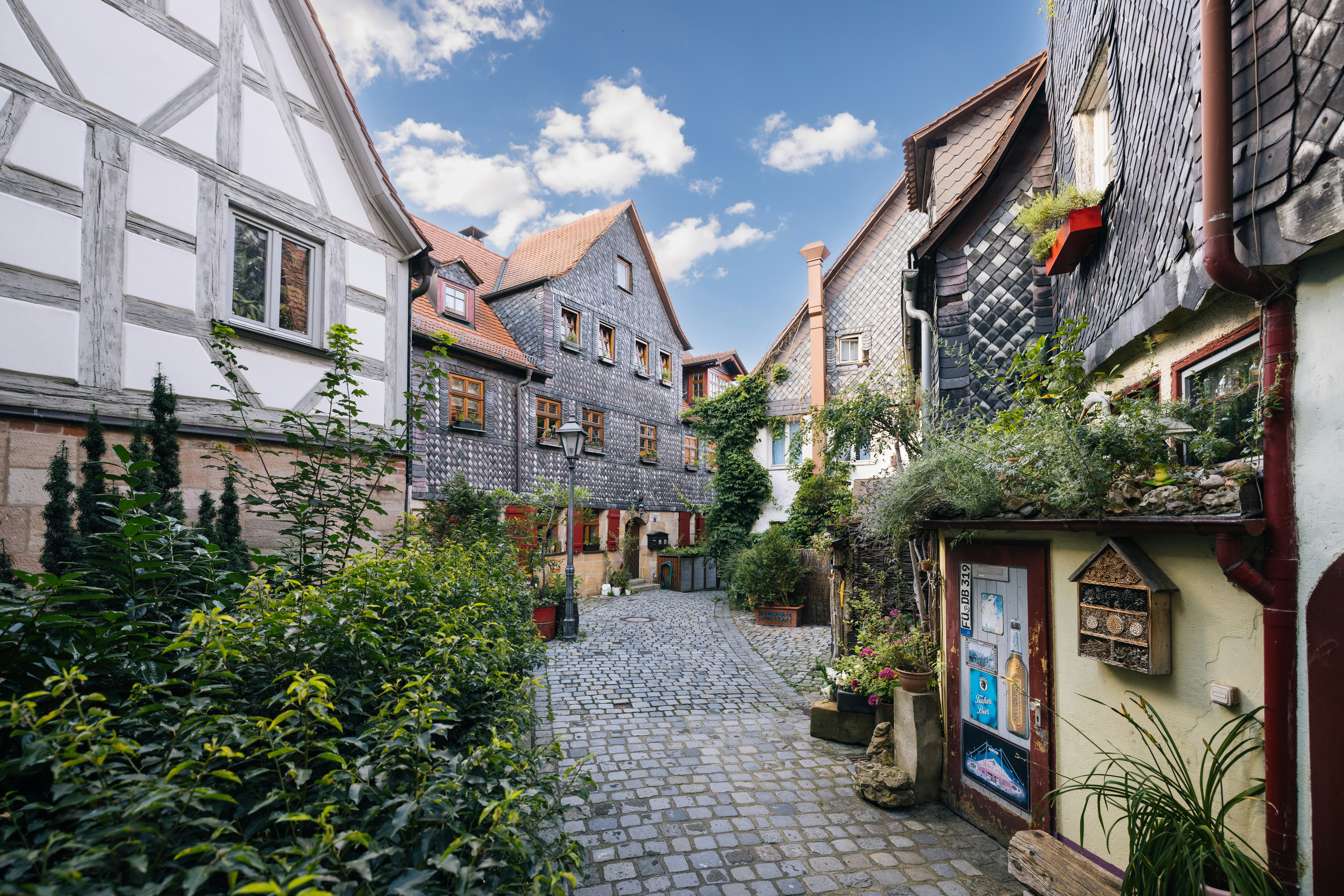 Romantic Road Historic Scenic Drive scenic driving route in Germany — photo 3