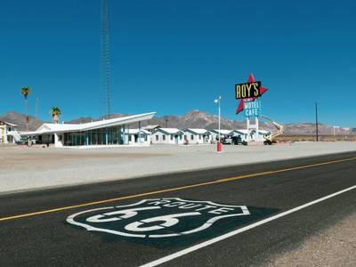 USA Route 66 Legendary Historic Scenic Drive – Chicago to Southwest Desert Experience