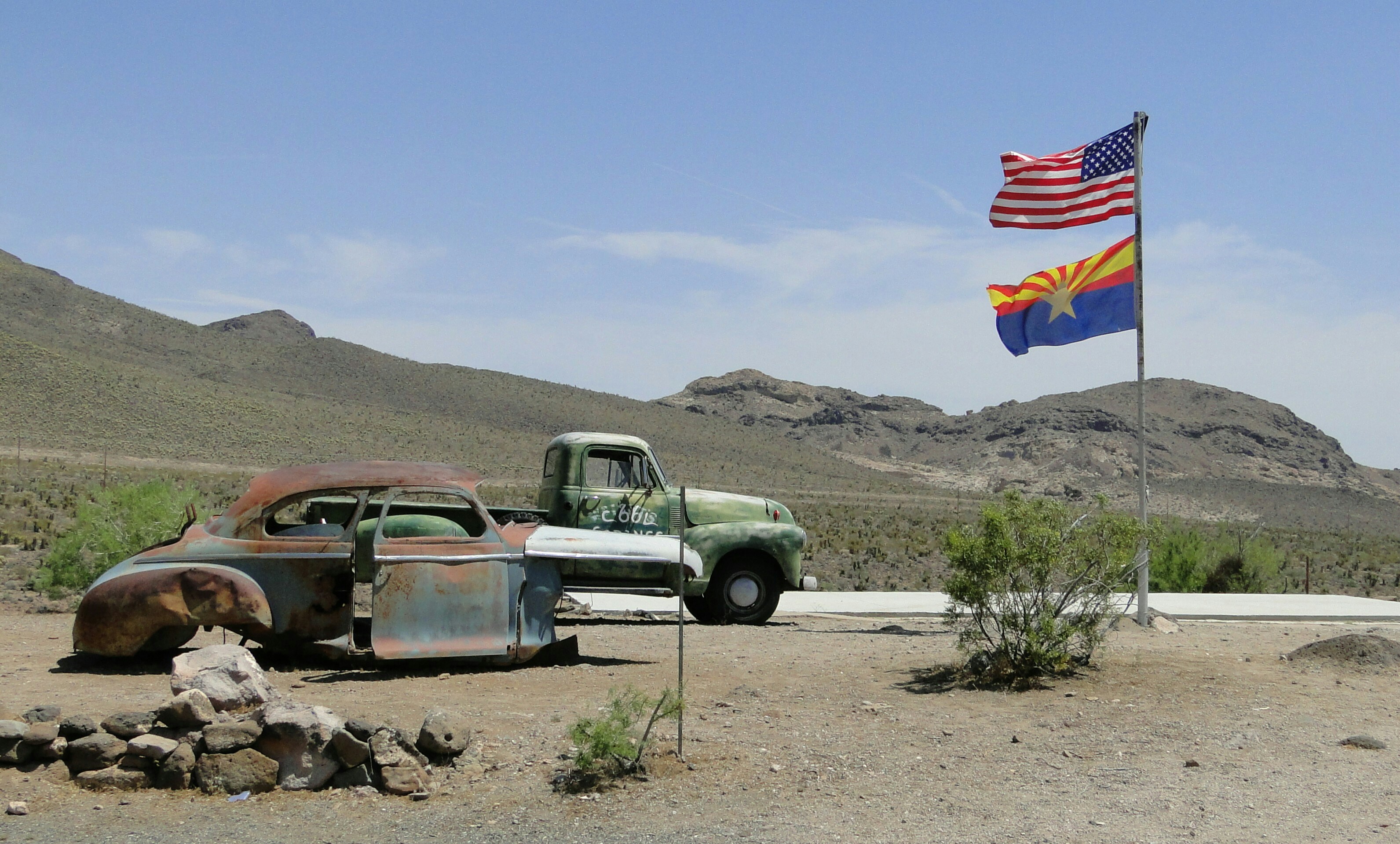 USA Route 66 Legendary Historic Scenic Drive – Chicago to Southwest Desert Experience scenic driving route in USA — photo 2