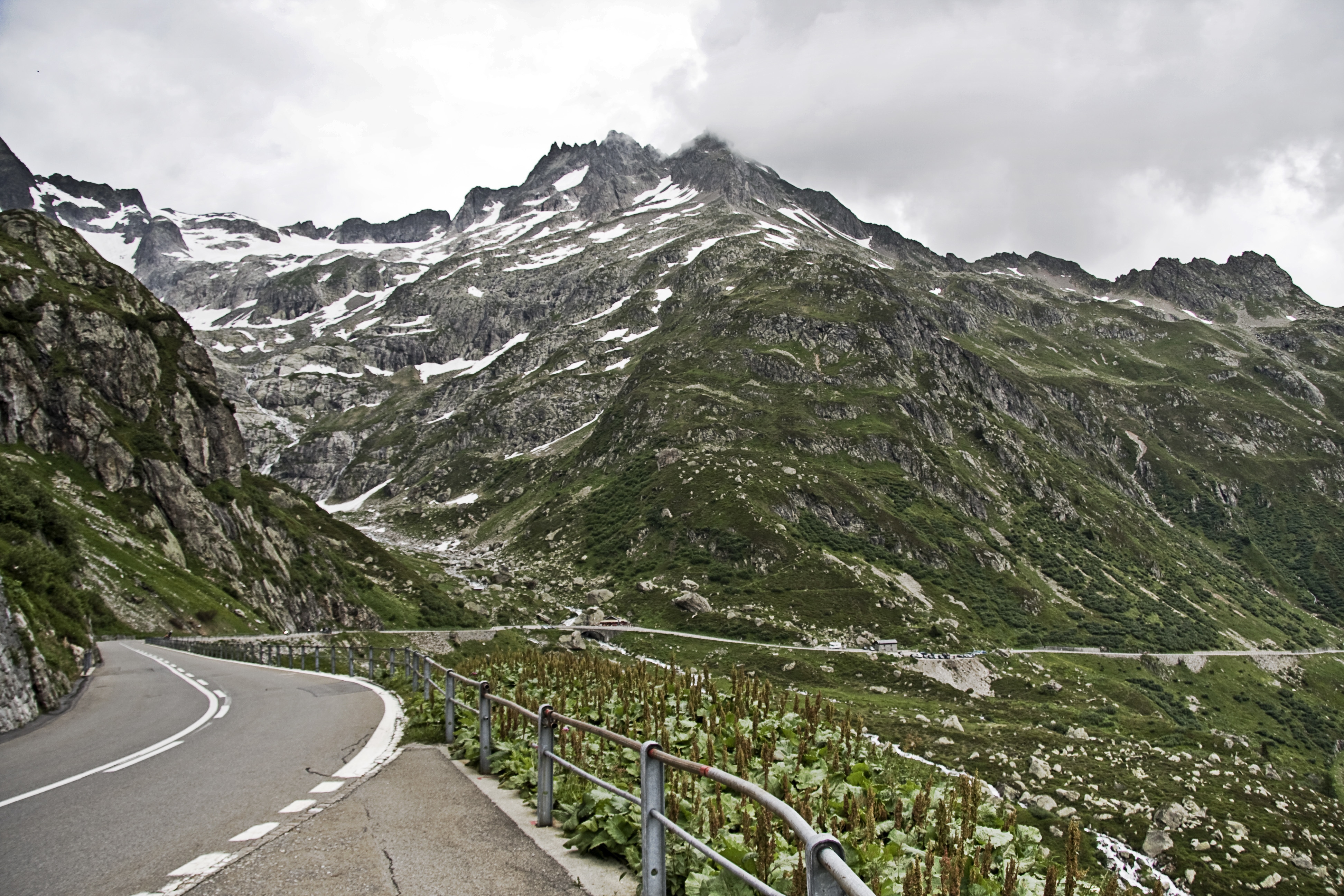 Route Napoléon scenic driving route in France — photo 3