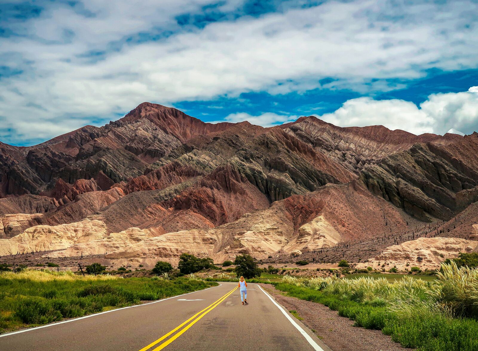 Ruta 40 Epic Long Highway Road Trip scenic driving route in Argentina