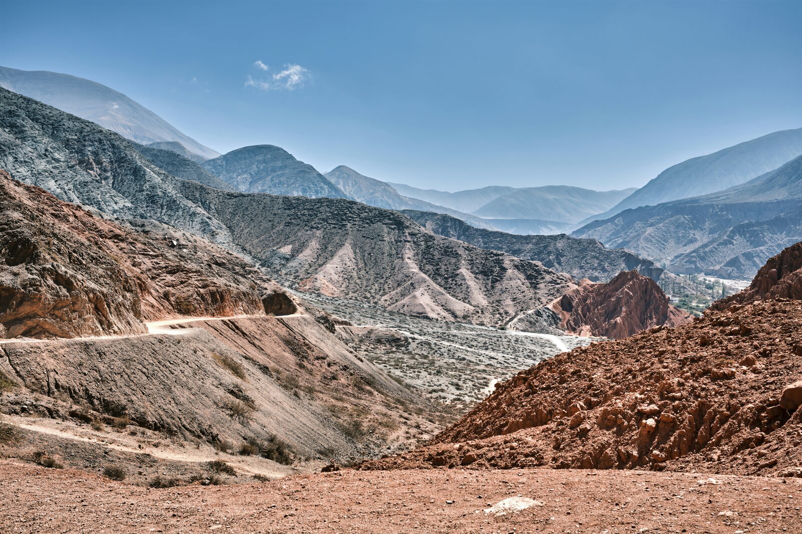 Ruta 40 Epic Long Highway Road Trip scenic driving route in Argentina — photo 3