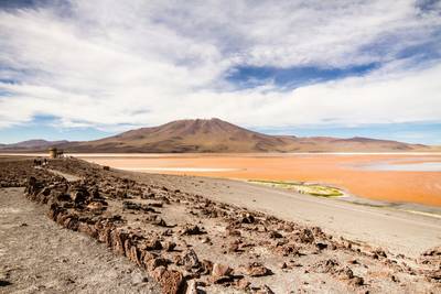 Salar de Uyuni High Altitude Scenic Drive