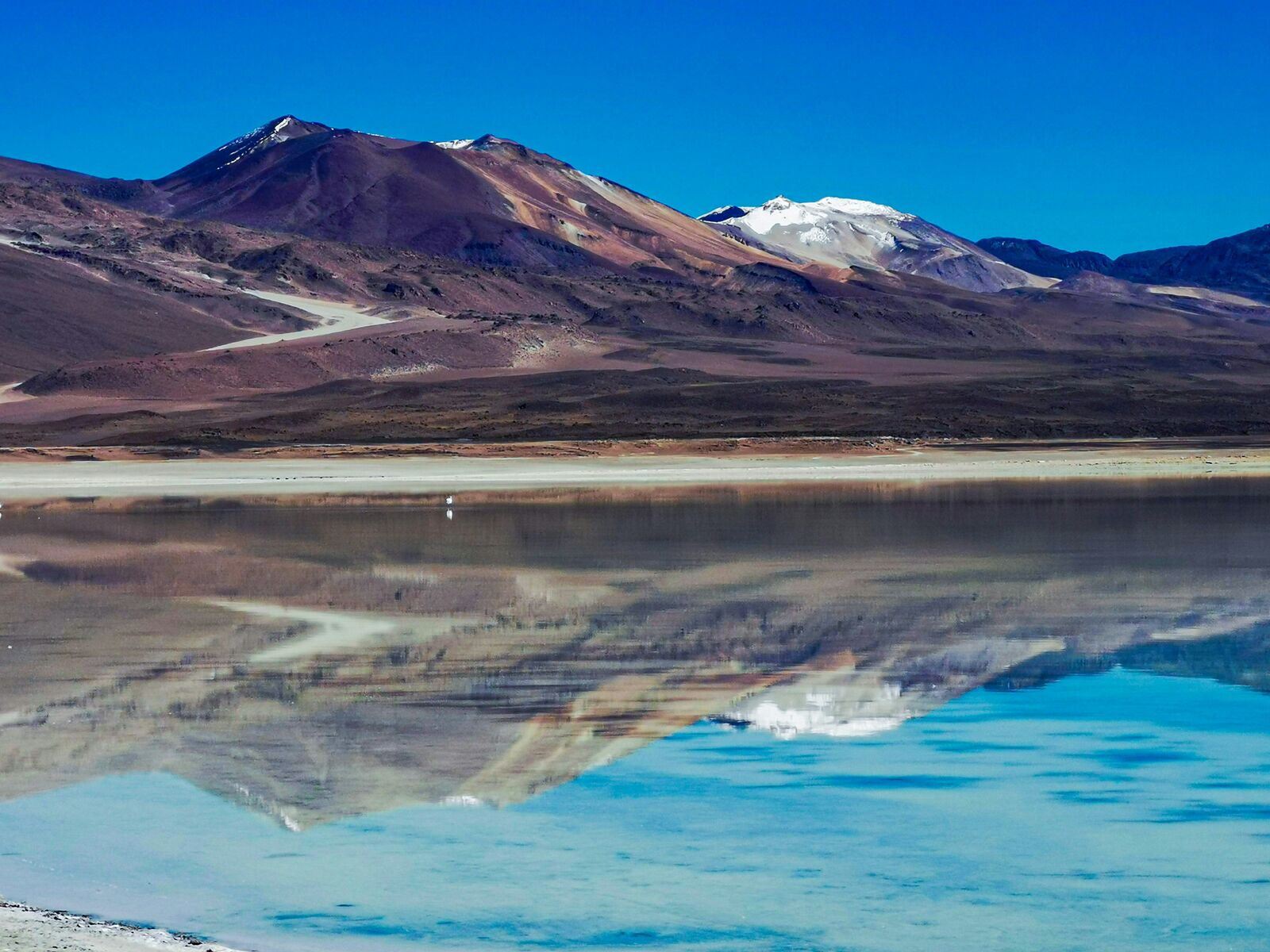 Salar de Uyuni High Altitude Scenic Drive scenic driving route in Bolivia — photo 3