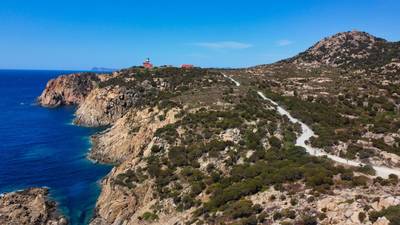 Sardinia Coastal Scenic Drive