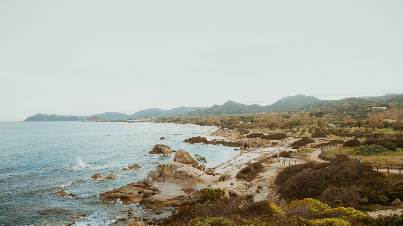 Sardinia Coastal Scenic Drive scenic driving route in Italy — photo 2