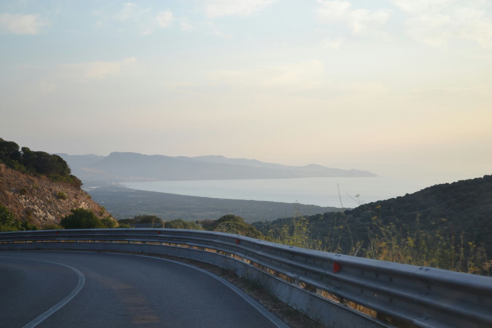 Sardinia Coastal Scenic Drive scenic driving route in Italy — photo 3