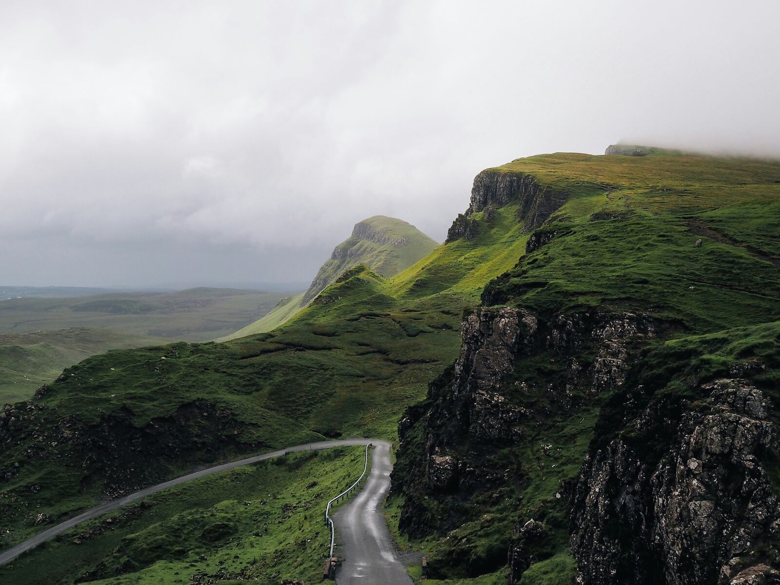 Scottish Highlands Scenic Loop Drive scenic driving route in United Kingdom