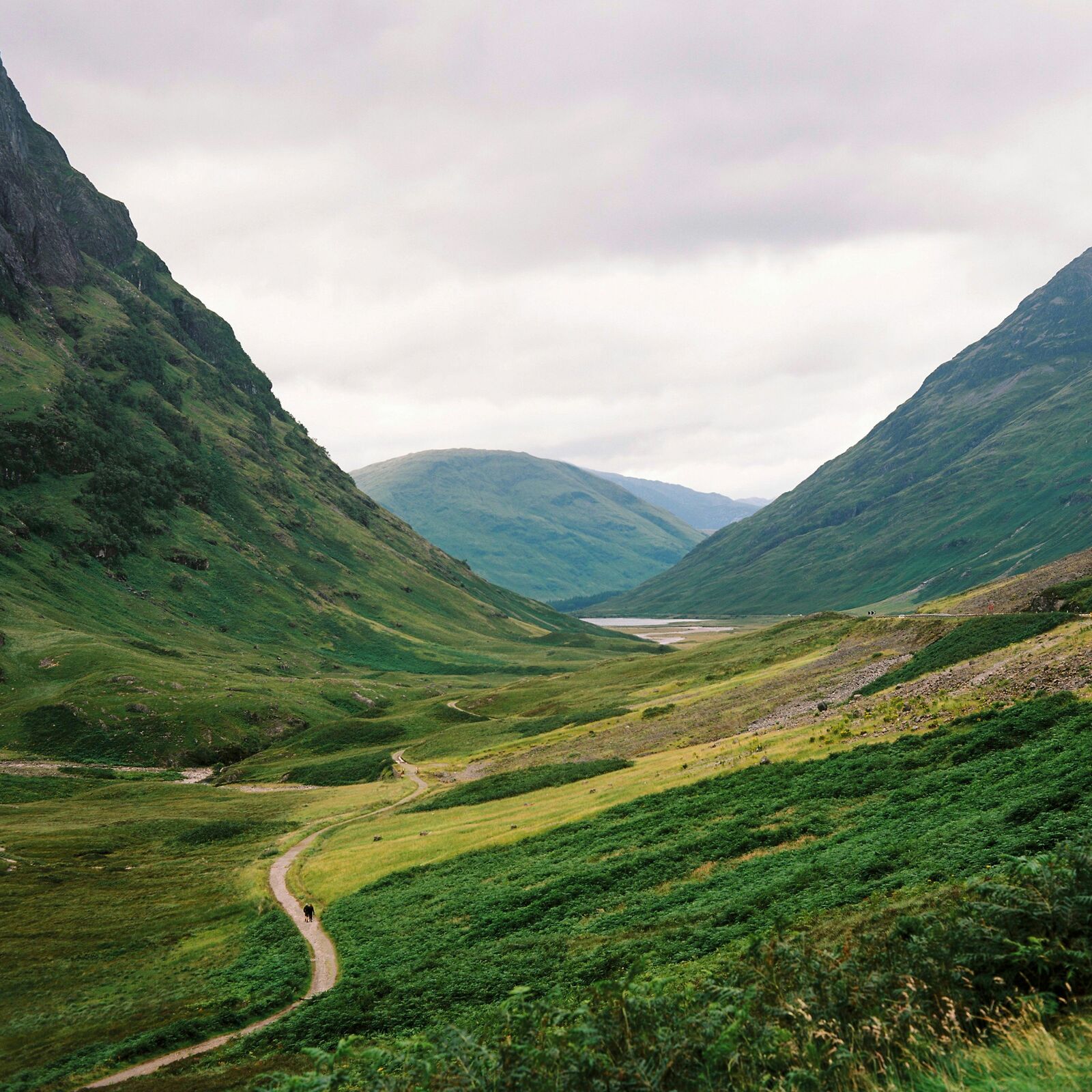 Scottish Highlands Scenic Loop Drive scenic driving route in United Kingdom — photo 3