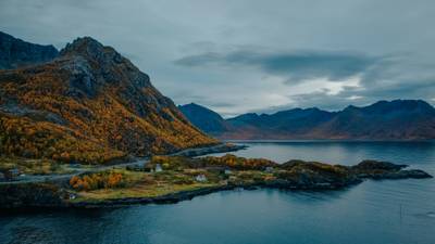 Senja Scenic Route