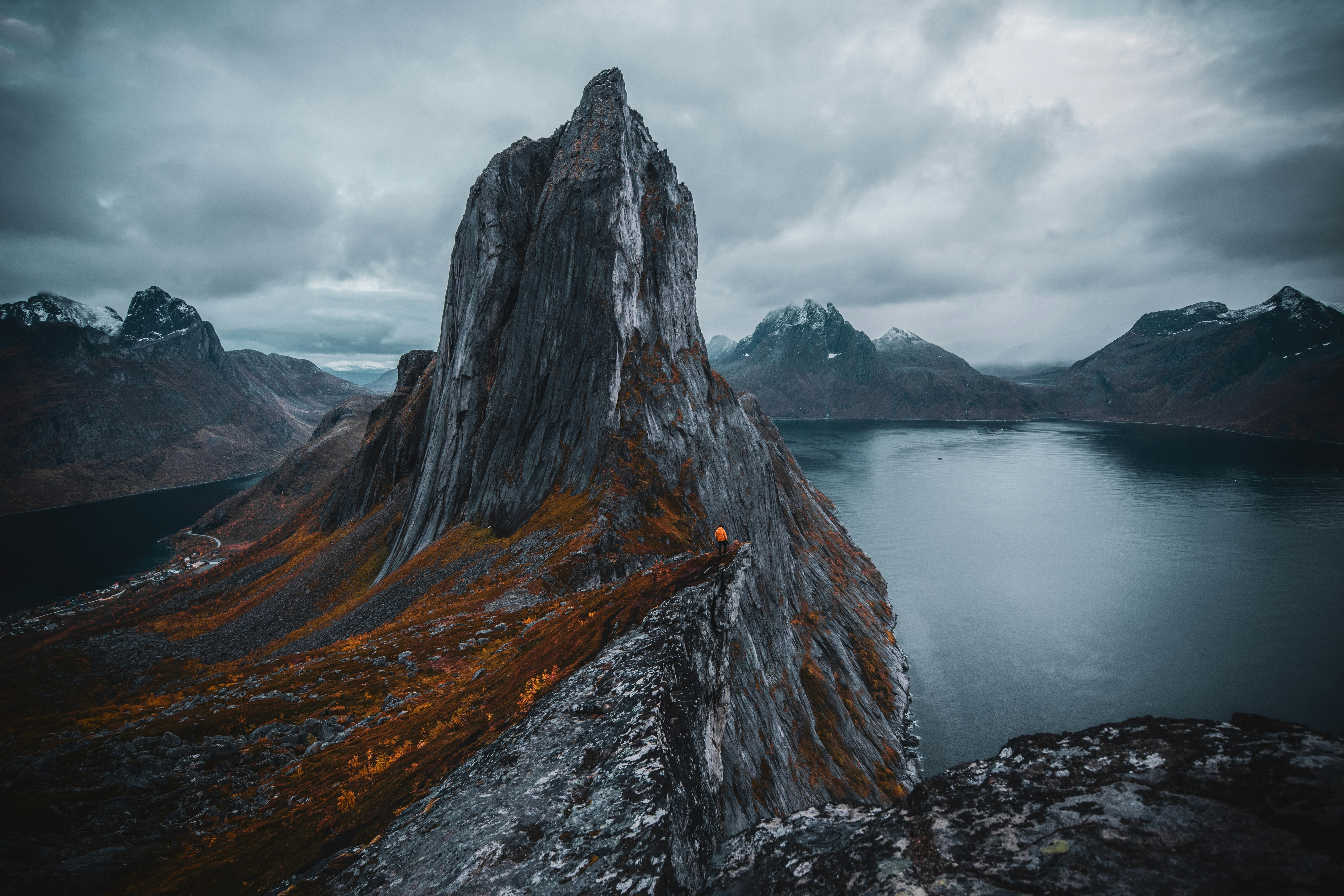 Senja Scenic Route scenic driving route in Norway — photo 2