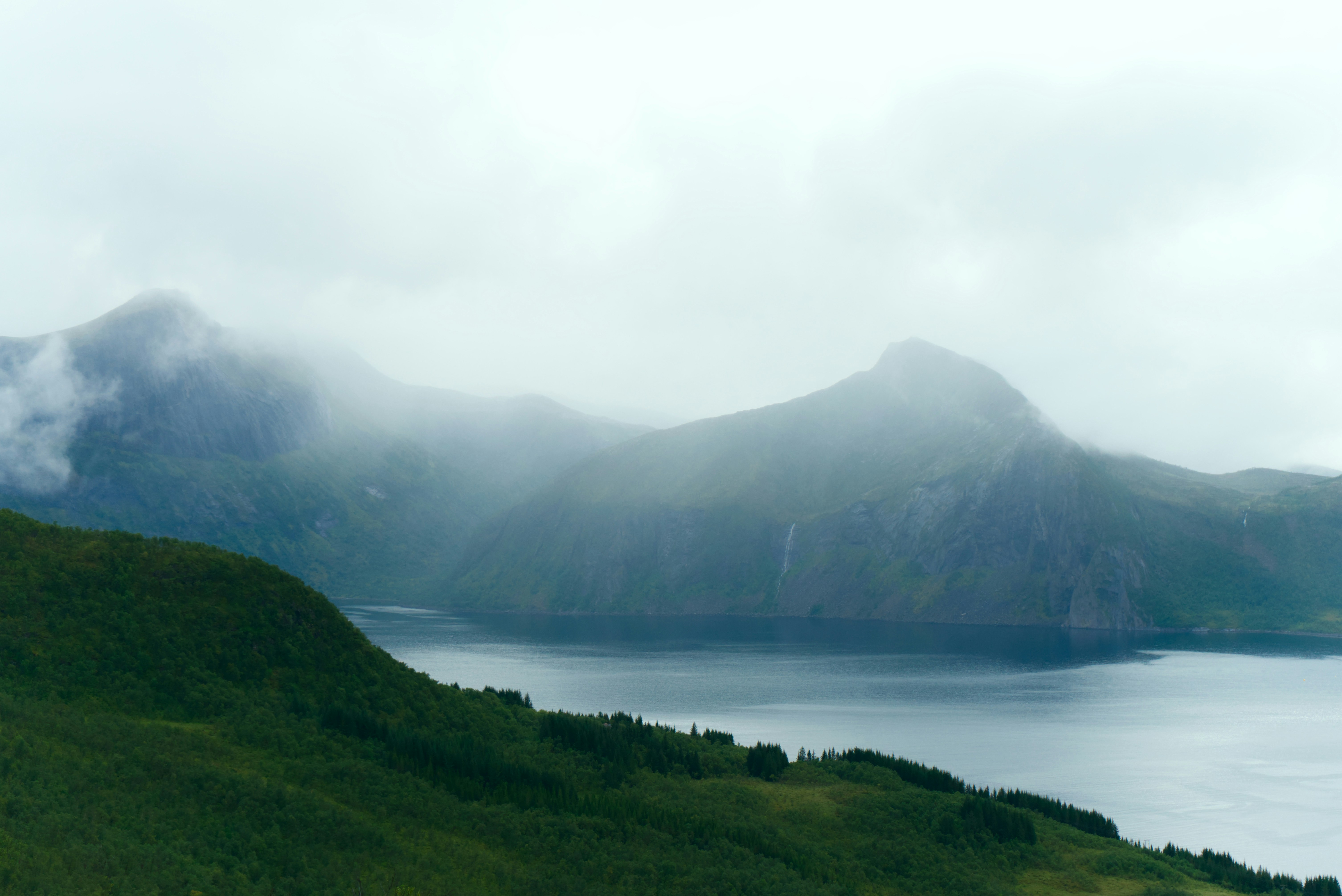 Senja Scenic Route scenic driving route in Norway — photo 3