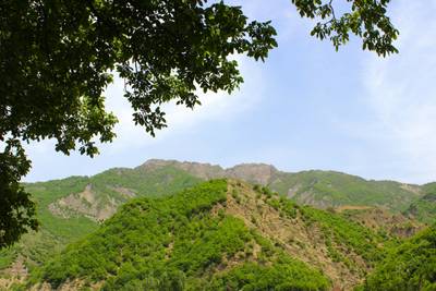 Shamakhi to Lahij Epic Caucasus Mountain Scenic Drive – Hidden Valley Road Experience