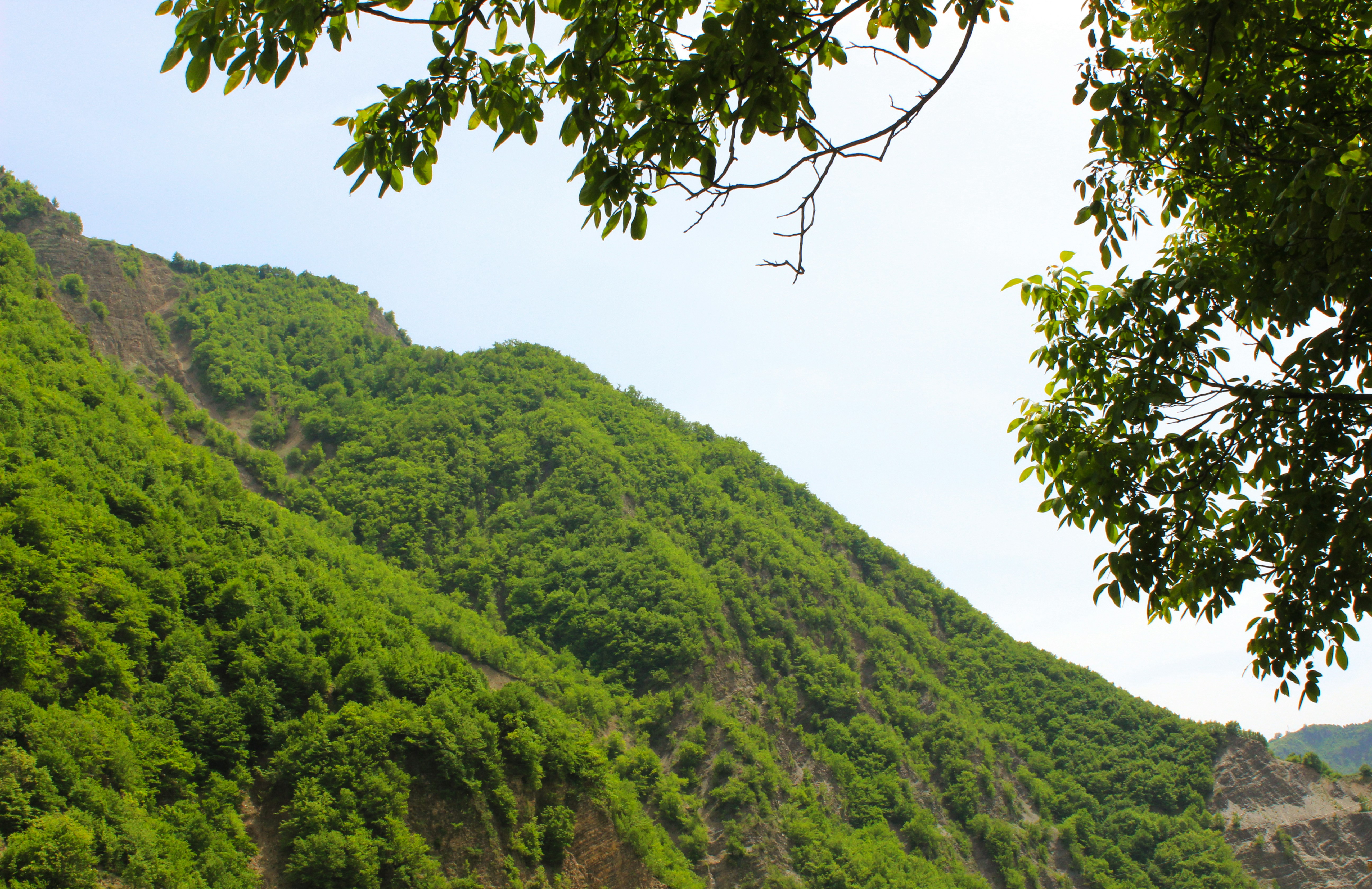 Shamakhi to Lahij Epic Caucasus Mountain Scenic Drive – Hidden Valley Road Experience scenic driving route in Azerbaijan — photo 3