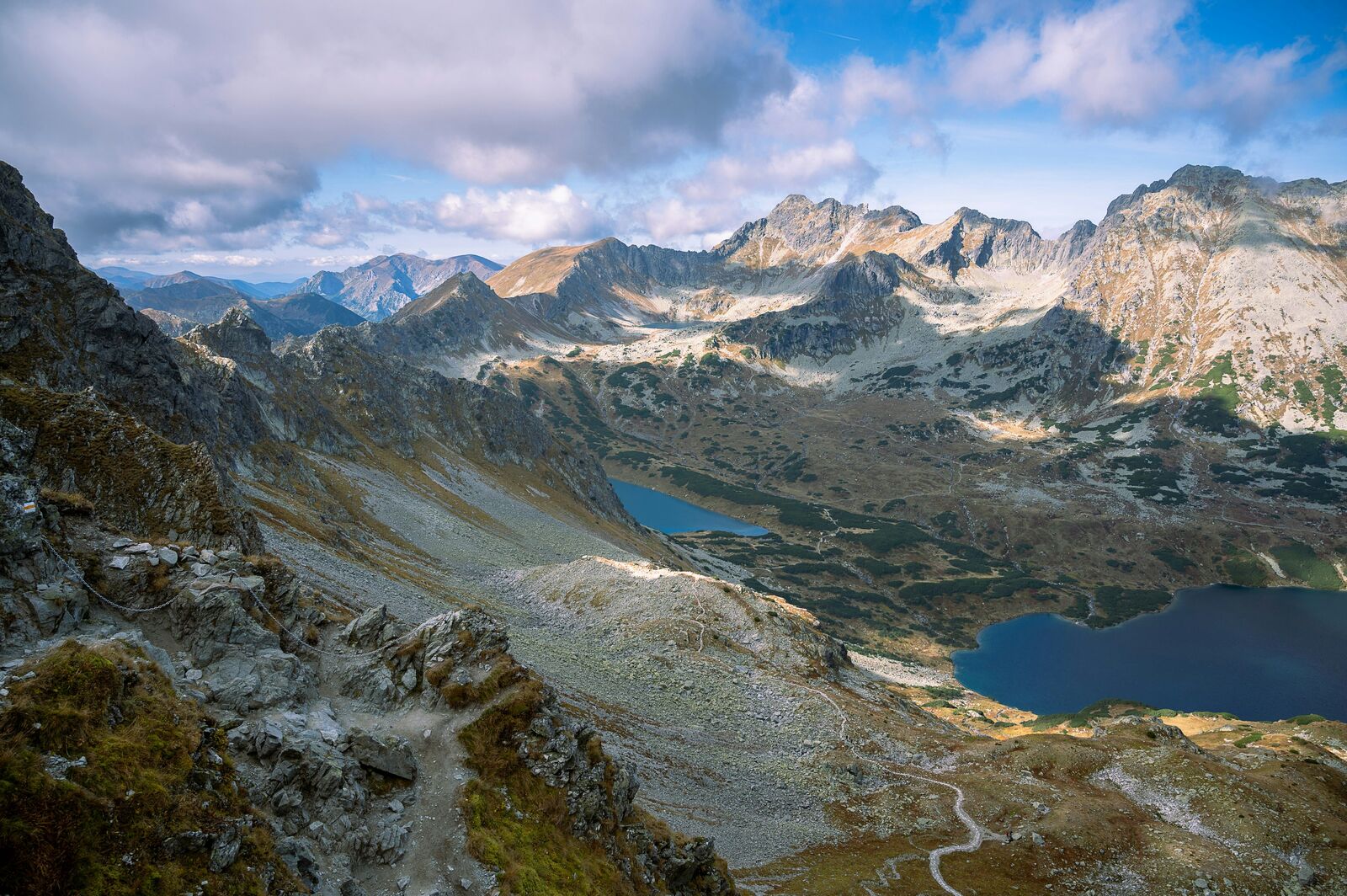 High Tatras Alpine Scenic Drive scenic driving route in Slovakia — photo 2