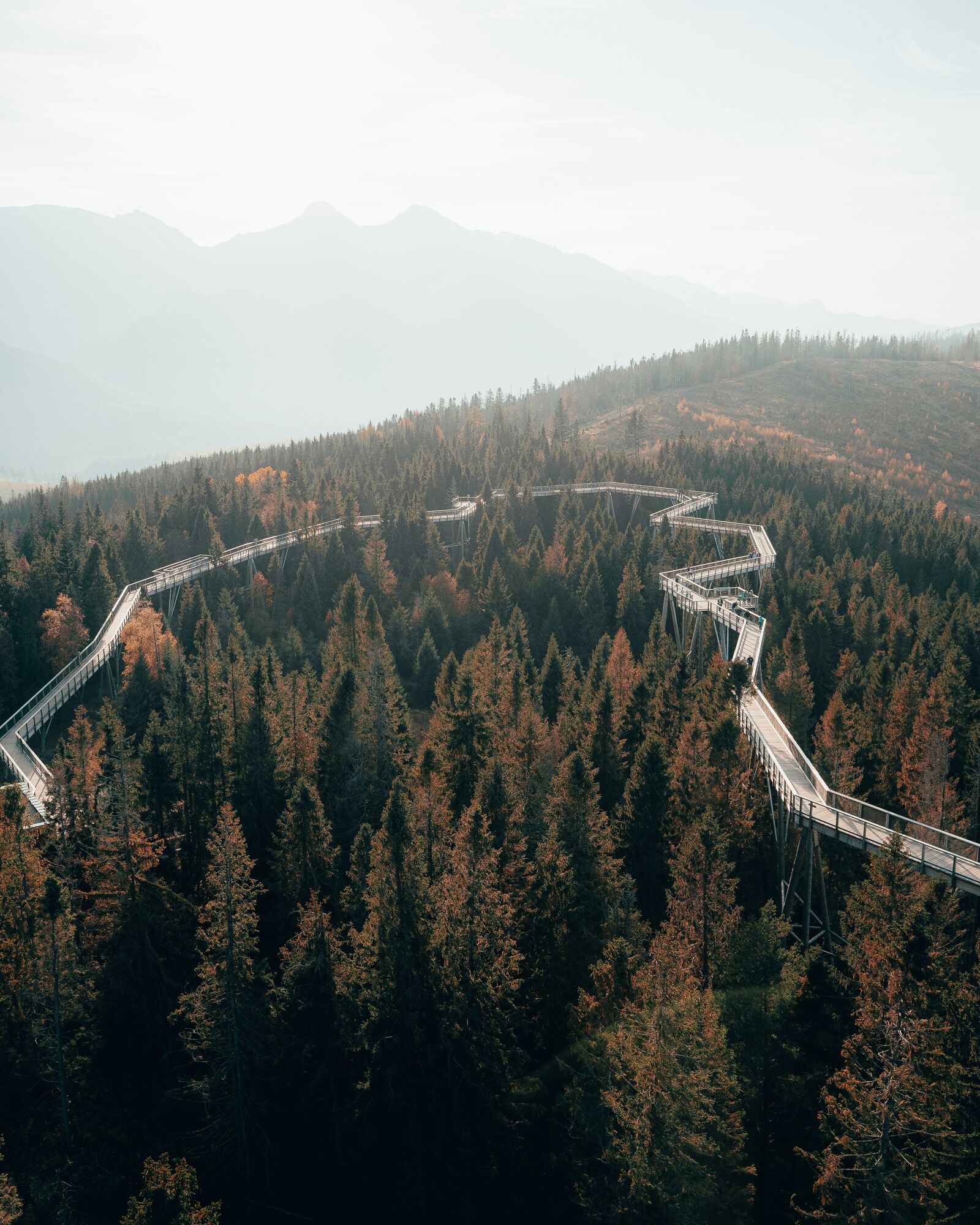 High Tatras Alpine Scenic Drive scenic driving route in Slovakia — photo 3