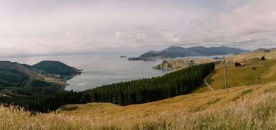 South Island Scenic Scenic Road Trip