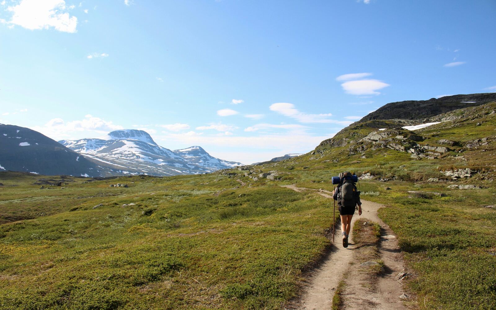 Swedish Lapland Scenic Arctic Drive (E10 Highway Section) scenic driving route in Sweden — photo 2