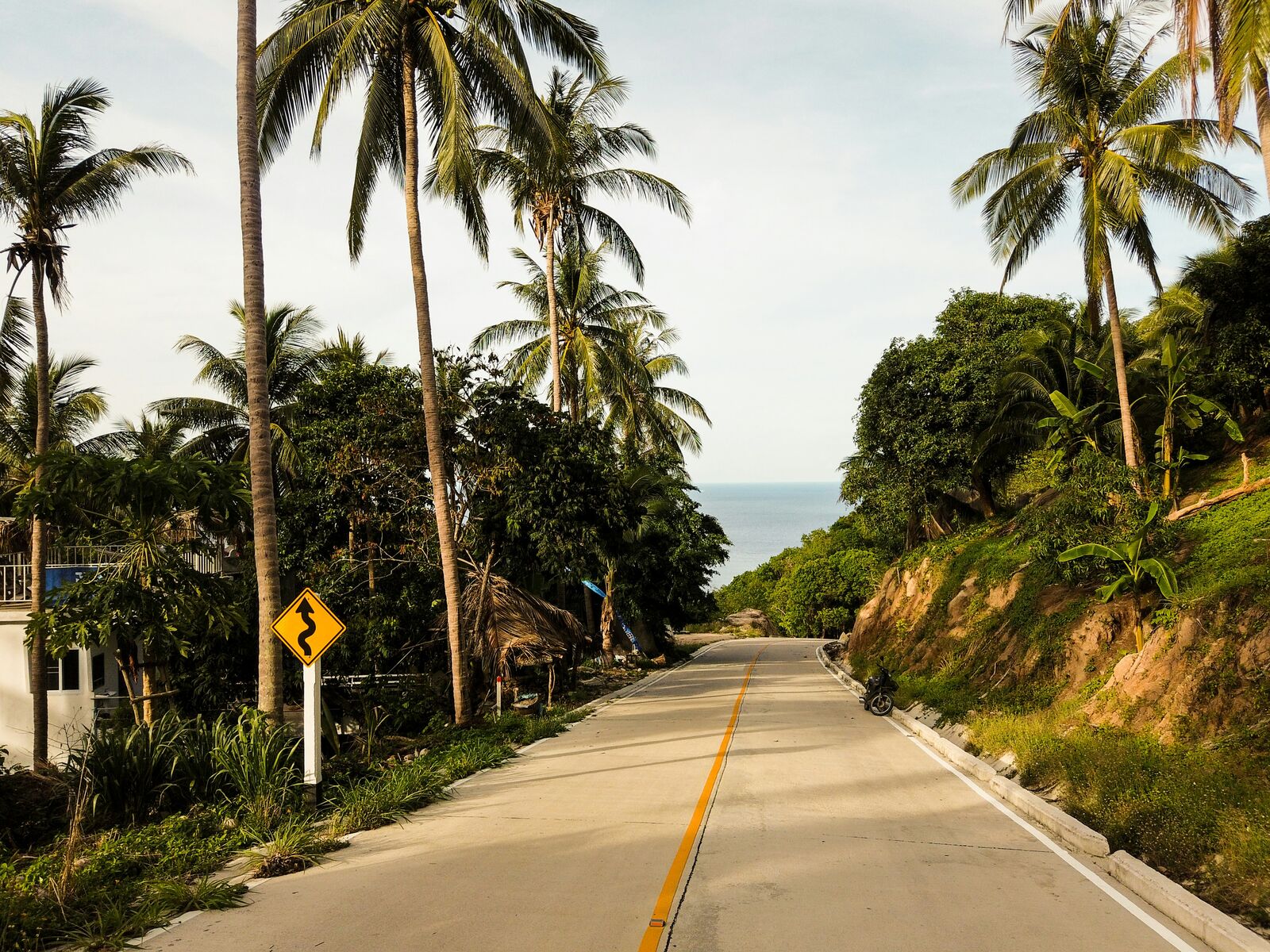 Northern Thailand Mountain Scenic Loop Drive scenic driving route in Thailand